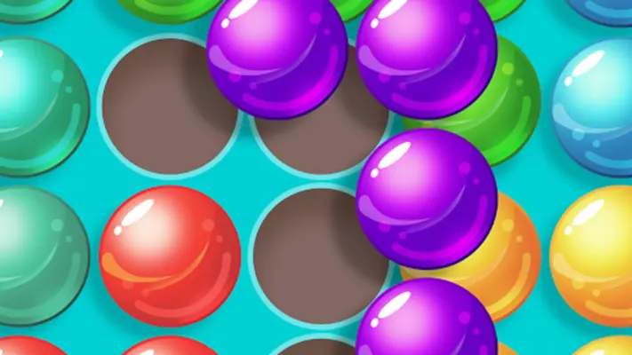 Bubble Tangram - puzzle game android App screenshot 3